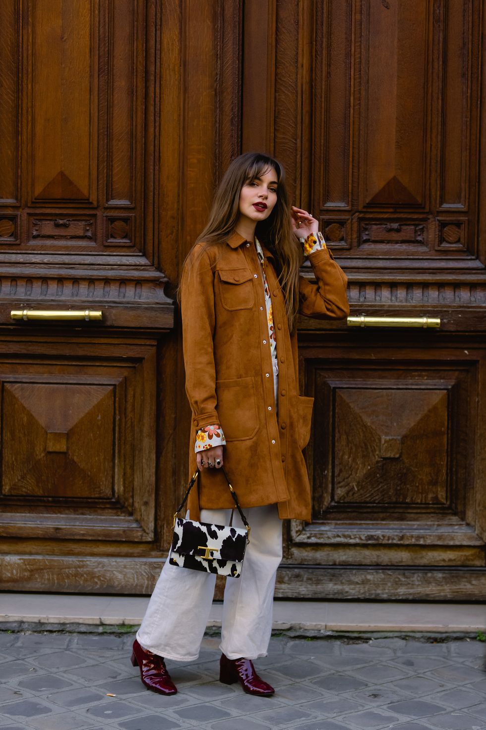 Paris Moda Haftası'nın En İyi Sokak Stilleri Dosyası