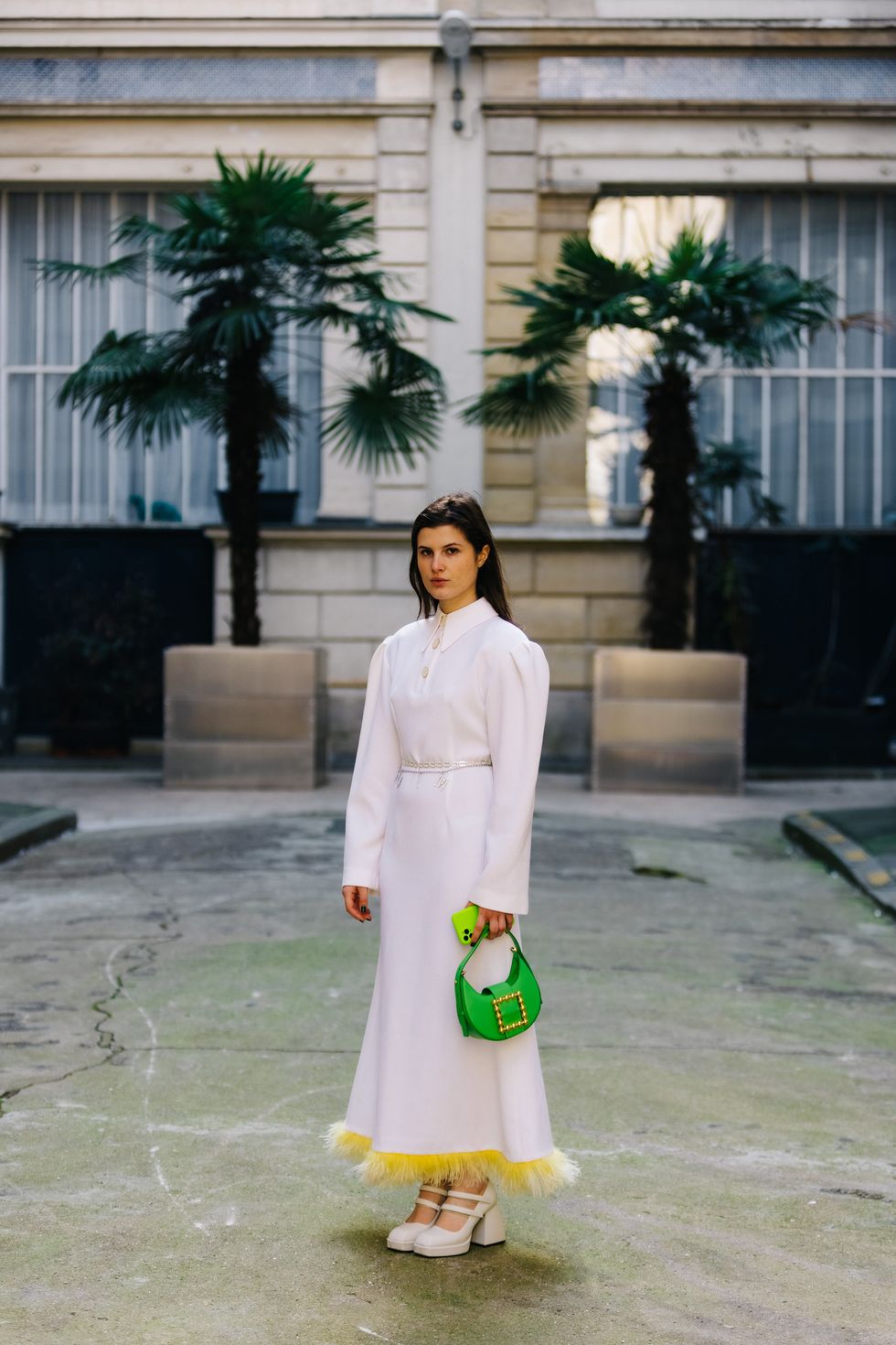 Paris Moda Haftası'nın En İyi Sokak Stilleri Dosyası