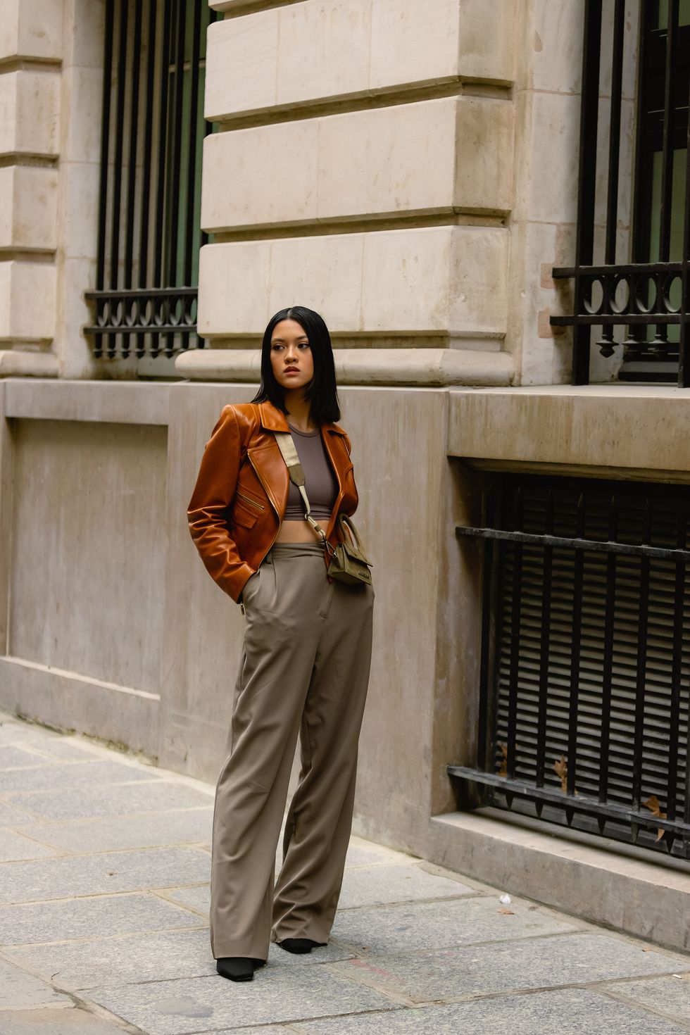 Paris Moda Haftası'nın En İyi Sokak Stilleri Dosyası