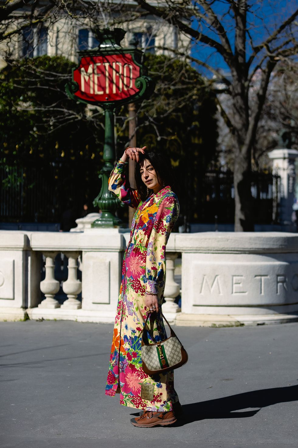 Paris Moda Haftası'nın En İyi Sokak Stilleri Dosyası