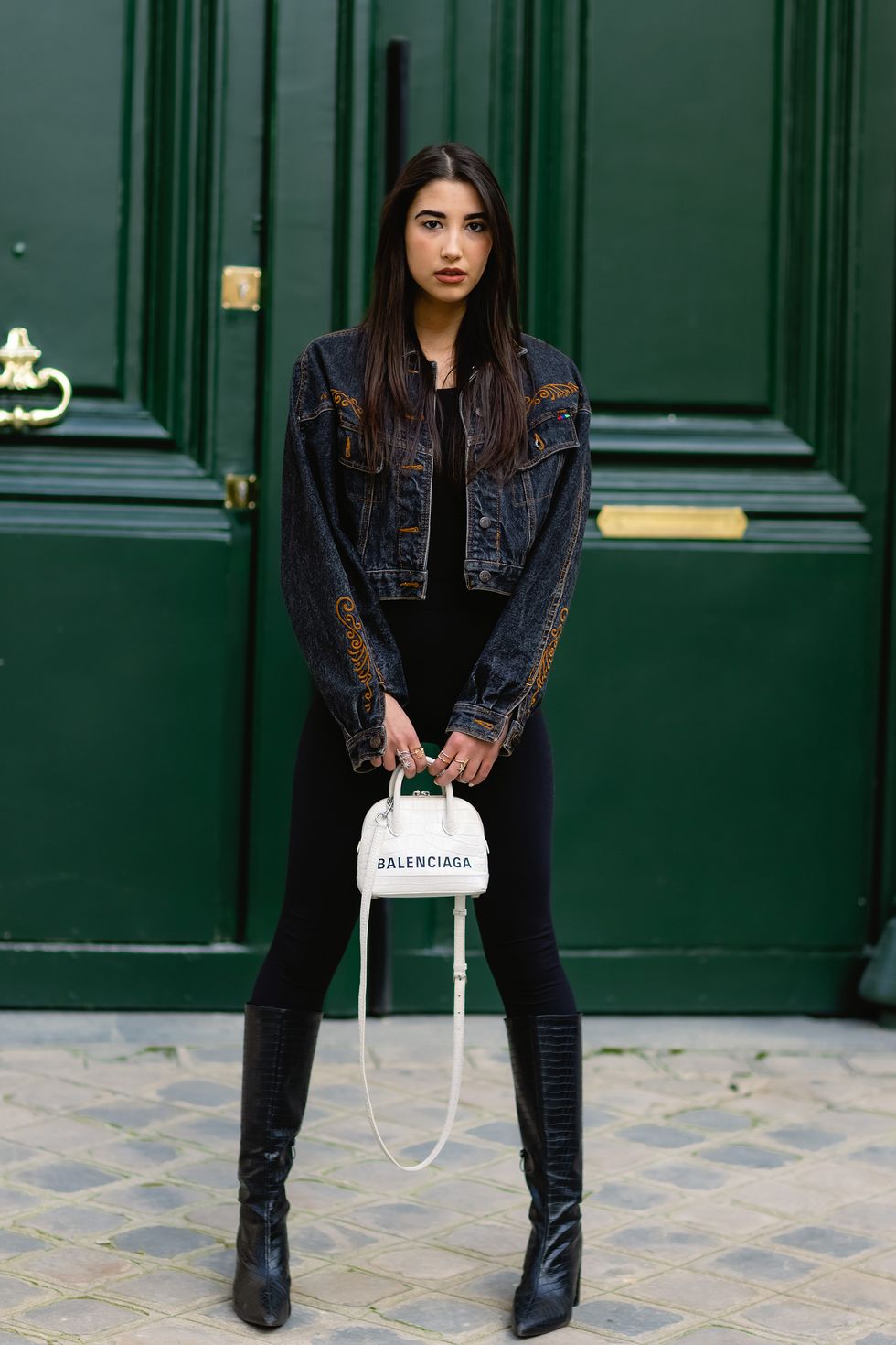 Paris Moda Haftası'nın En İyi Sokak Stilleri Dosyası