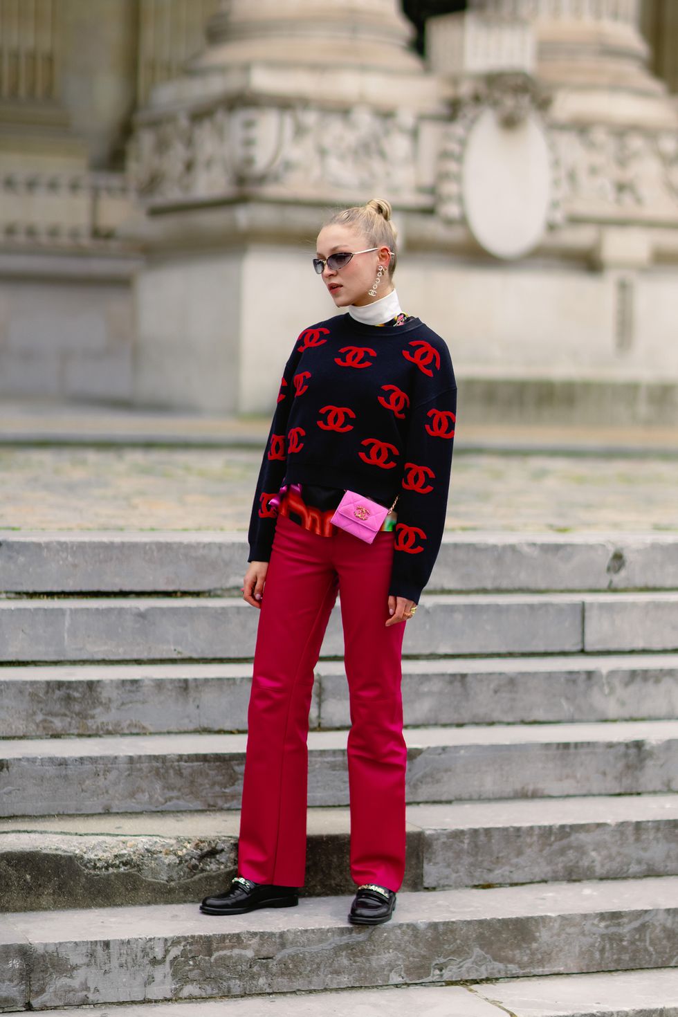 Paris Moda Haftası'nın En İyi Sokak Stilleri Dosyası