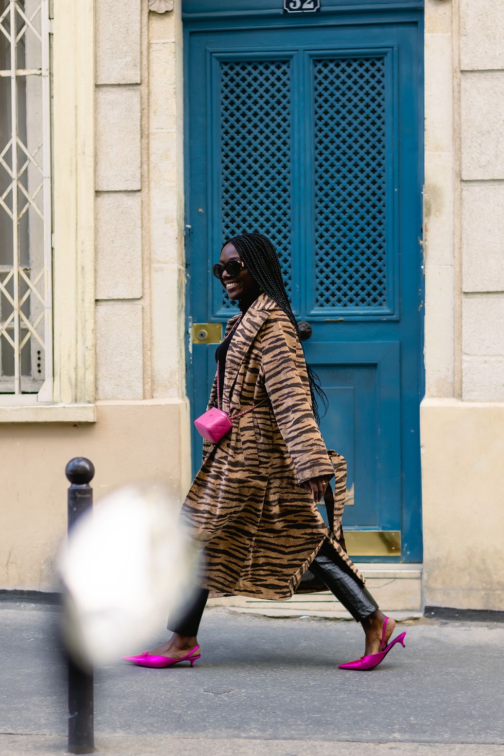 Paris Moda Haftası'nın En İyi Sokak Stilleri Dosyası