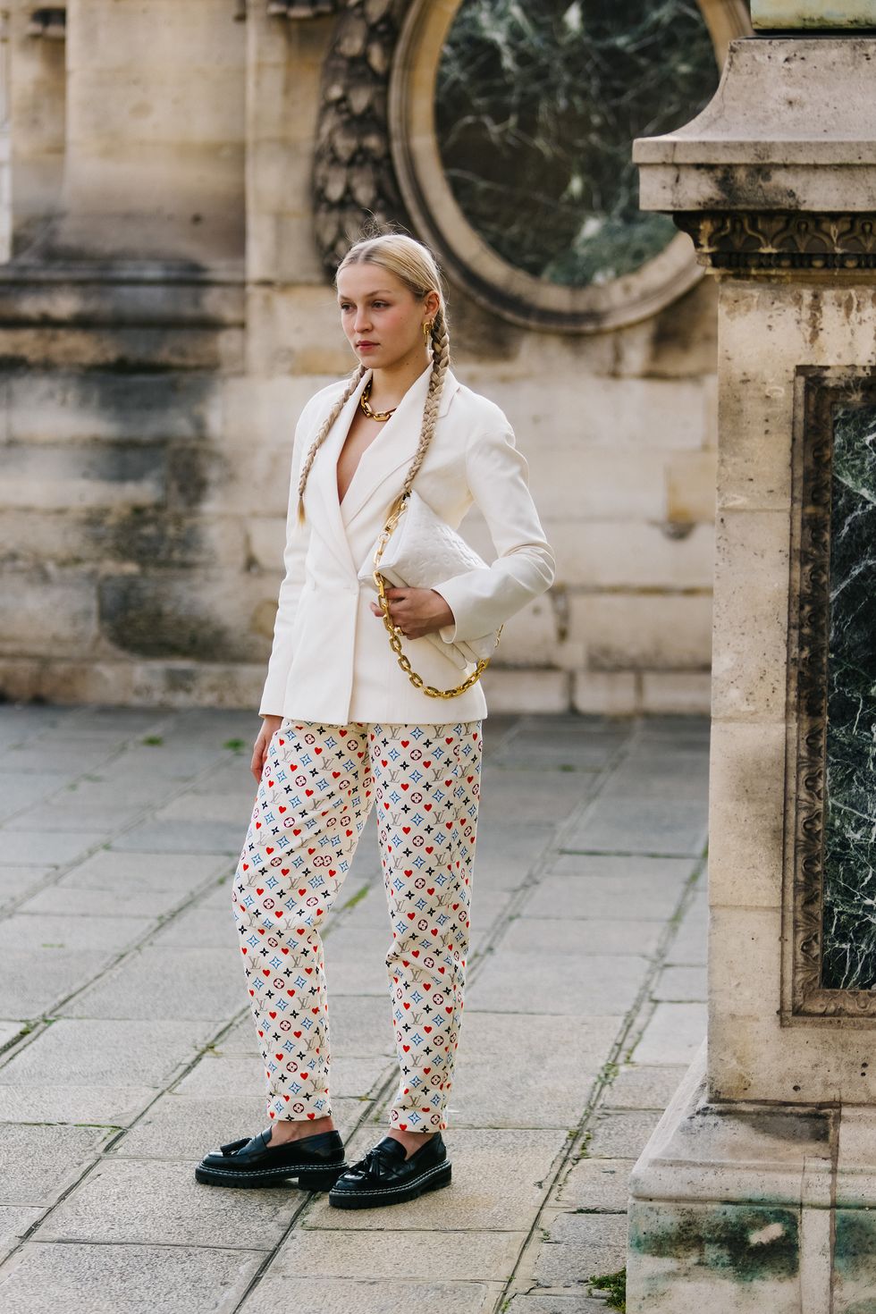 Paris Moda Haftası'nın En İyi Sokak Stilleri Dosyası