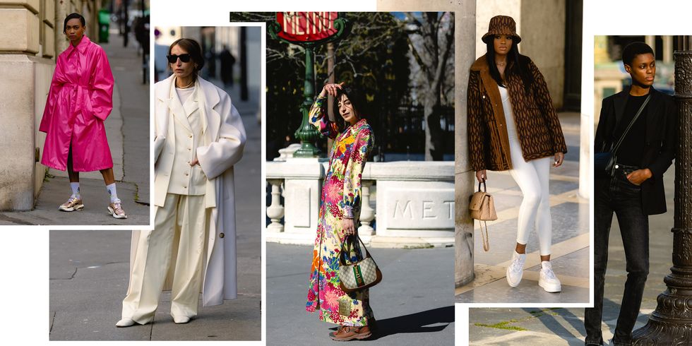 Paris Moda Haftası'nın En İyi Sokak Stilleri Dosyası