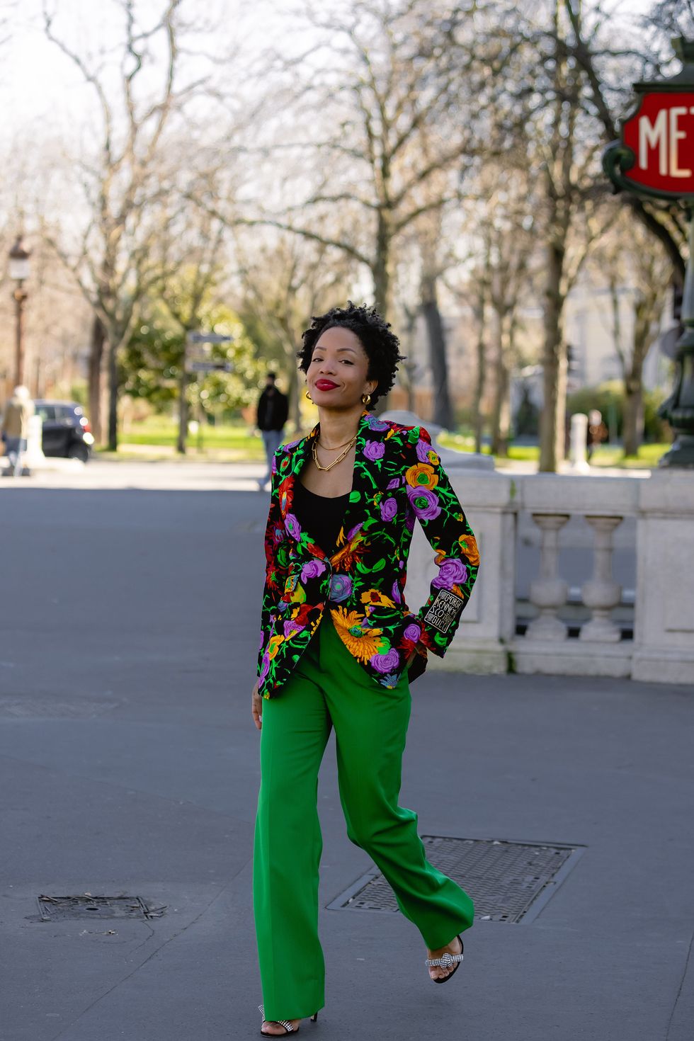 Paris Moda Haftası'nın En İyi Sokak Stilleri Dosyası