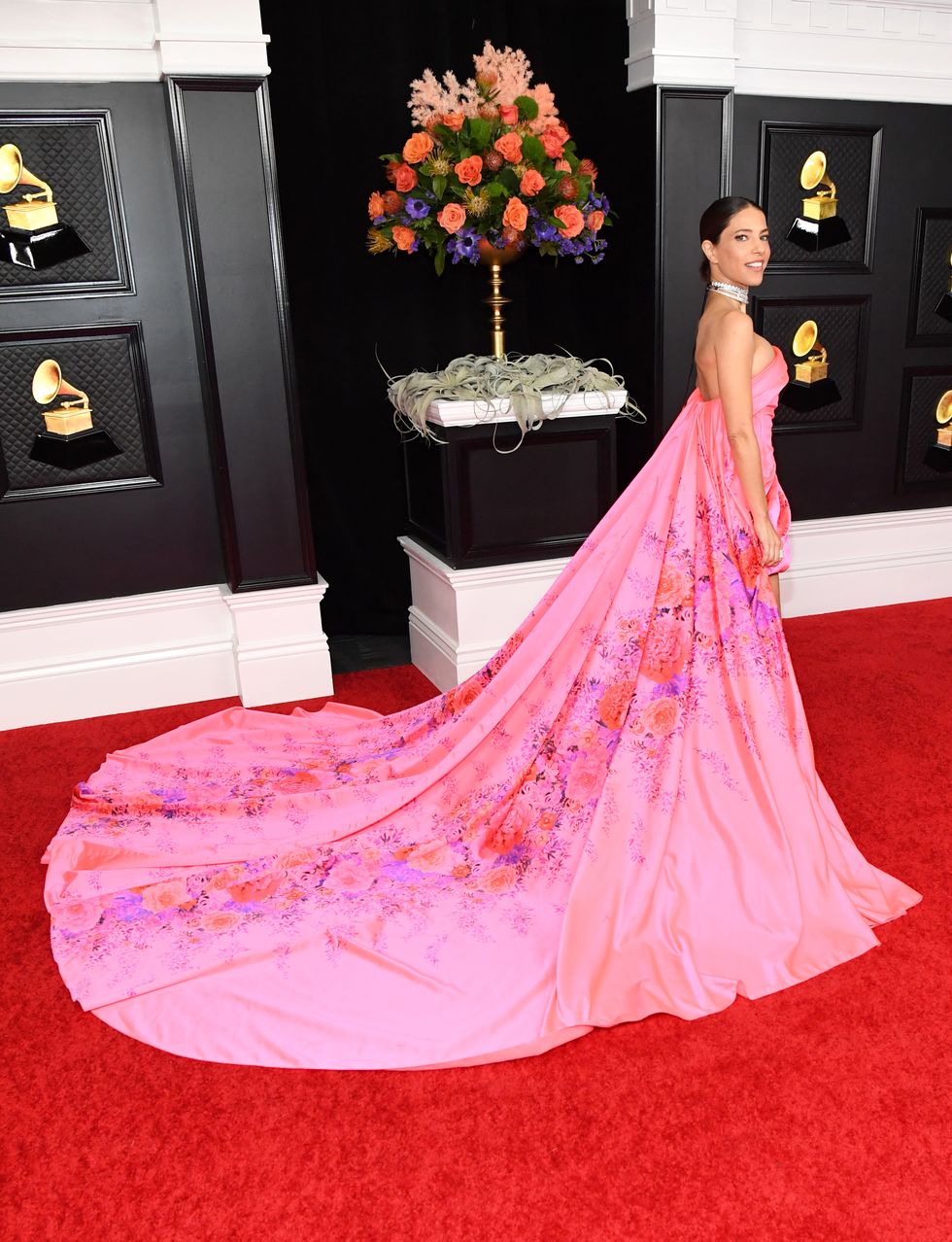 63. Grammy Ödüllerinden Stil Anları