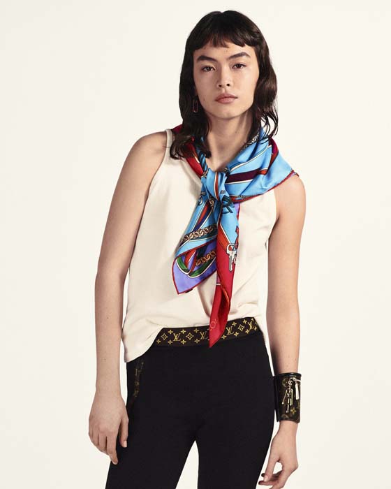 Louis Vuitton 2021 İlkbahar-Yaz Aksesuar Koleksiyonu