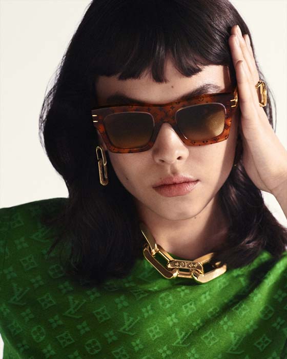 Louis Vuitton 2021 İlkbahar-Yaz Aksesuar Koleksiyonu