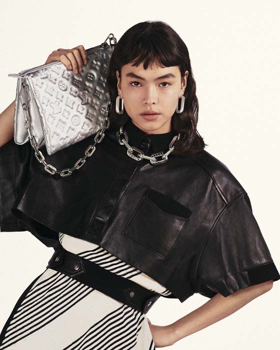Louis Vuitton 2021 İlkbahar-Yaz Aksesuar Koleksiyonu