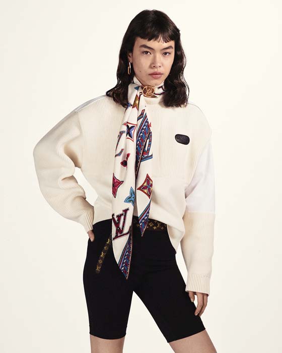 Louis Vuitton 2021 İlkbahar-Yaz Aksesuar Koleksiyonu