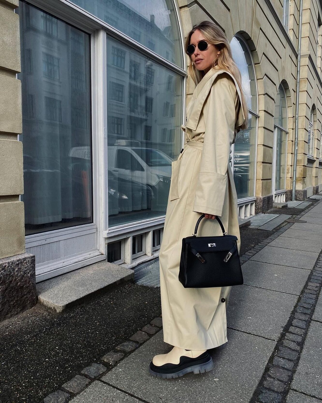 Trençkot Mevsimi Geldi: