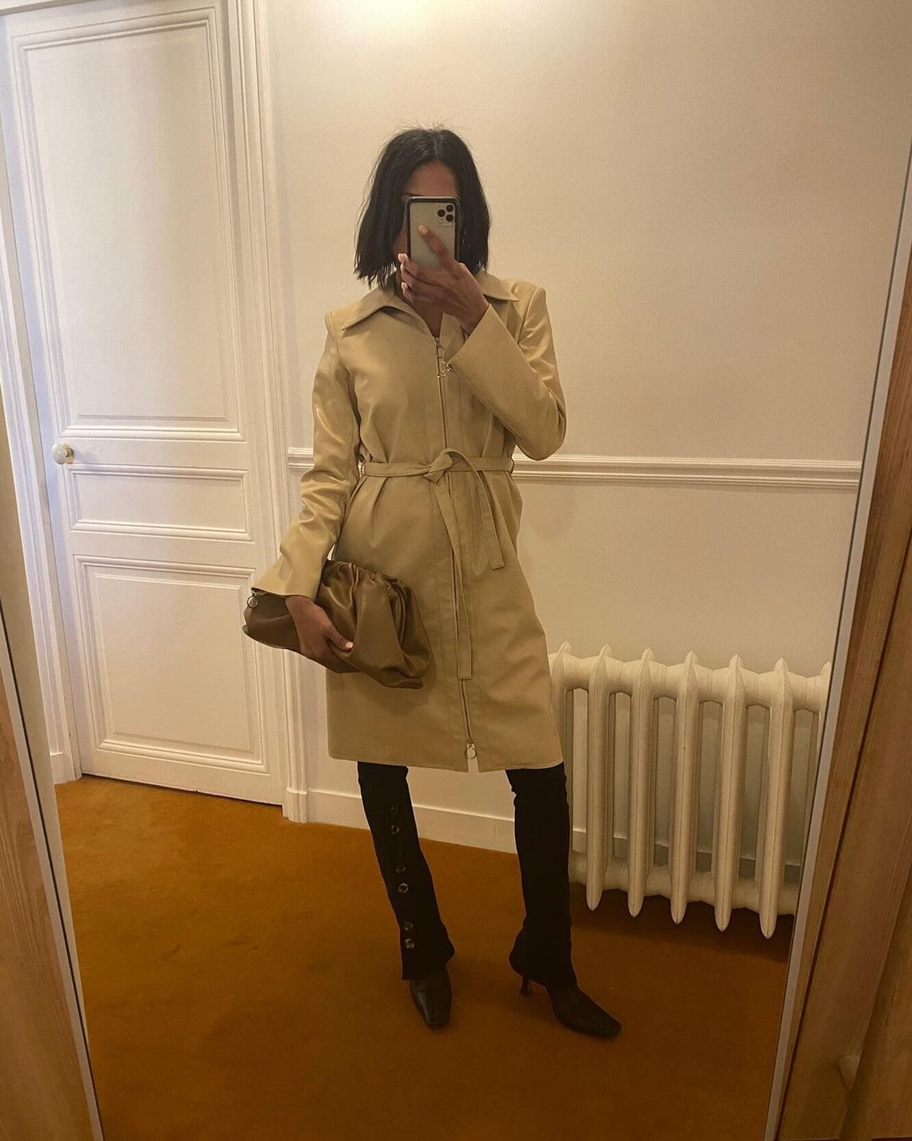 Trençkot Mevsimi Geldi: