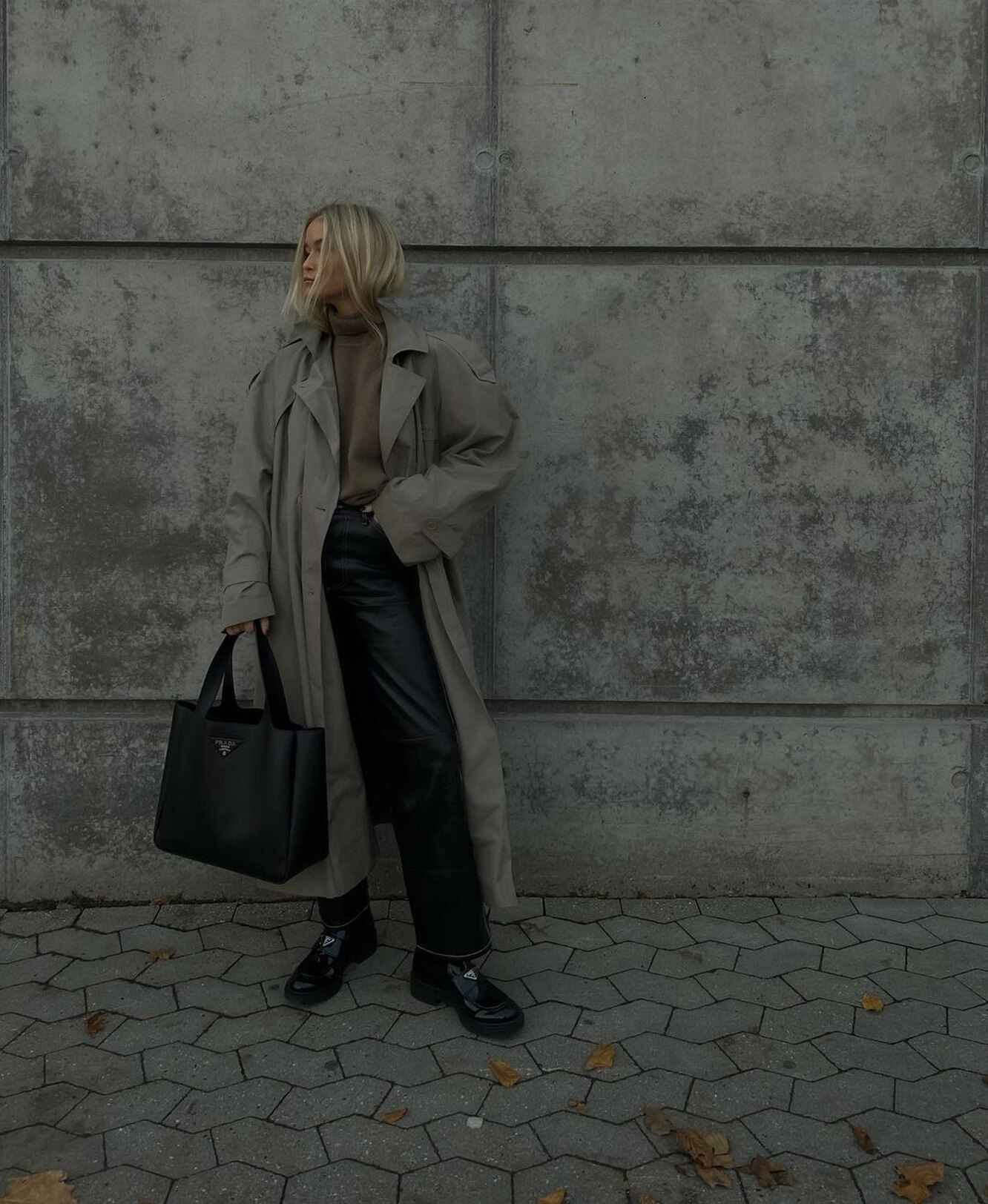 Trençkot Mevsimi Geldi: