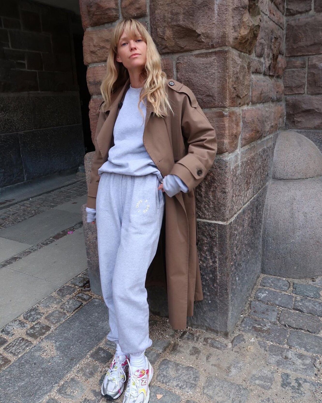 Trençkot Mevsimi Geldi: