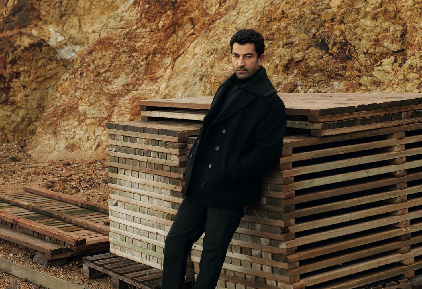 Büyük Yıldız: Kenan İmirzalıoğlu