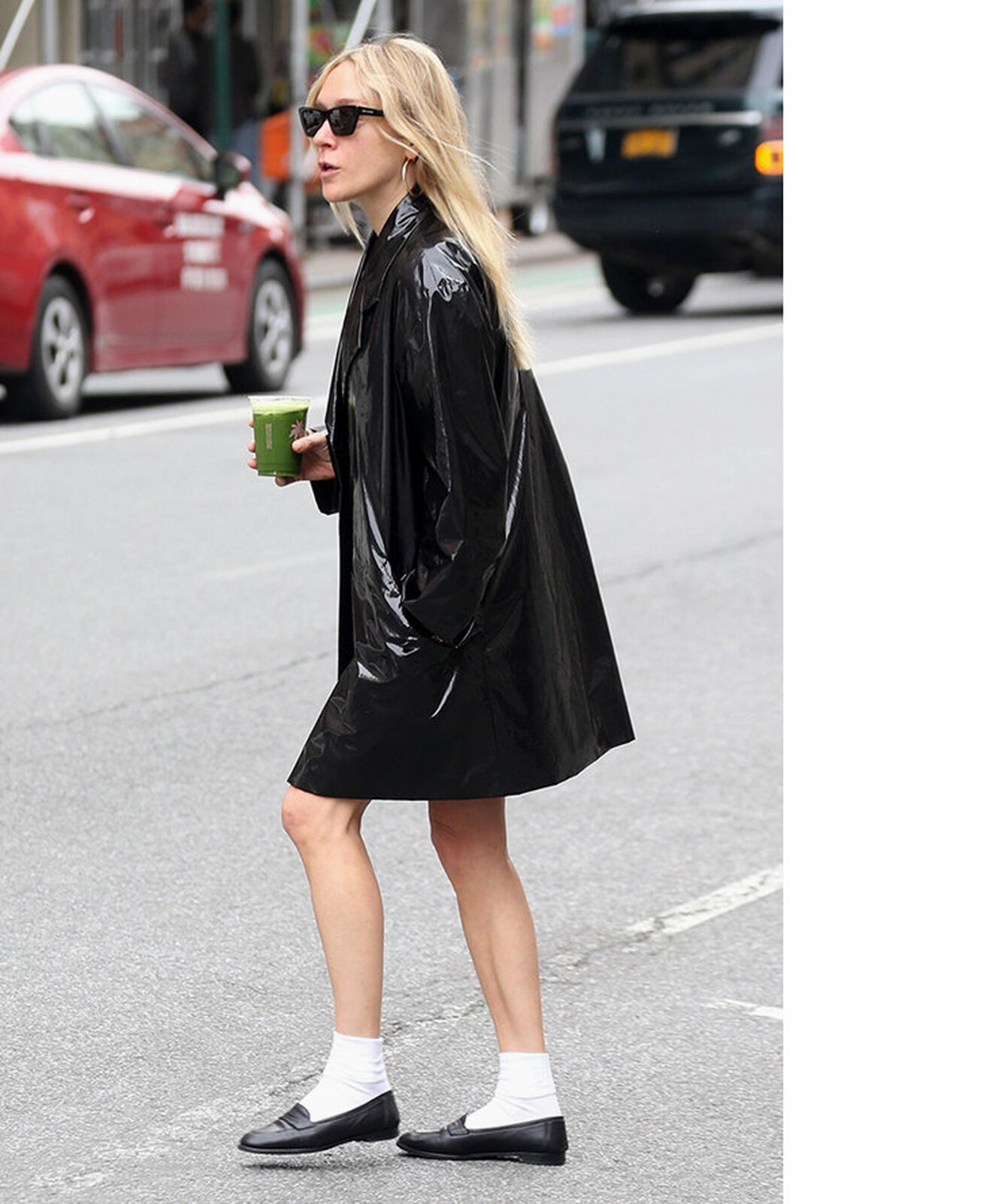 Audrey Hepburn Mokasenleri