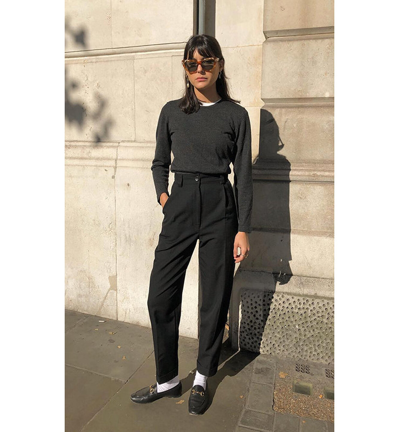 Audrey Hepburn Mokasenleri