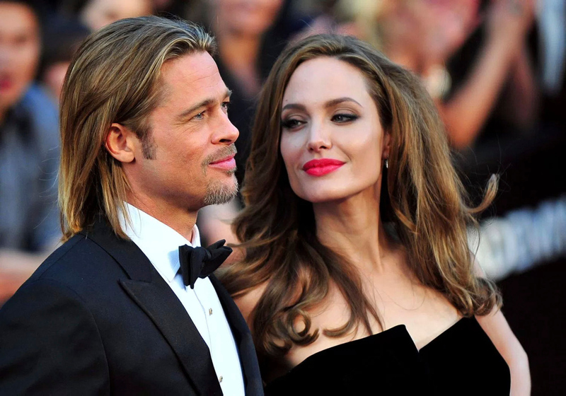 Angelina Jolie: Brad Pitt bana şiddet uyguladı