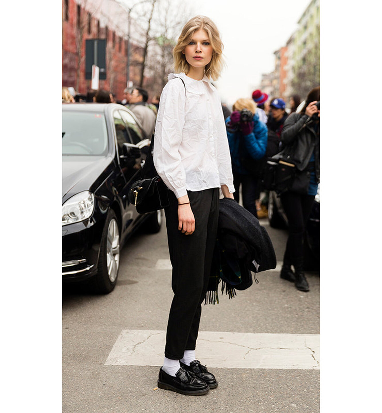 Audrey Hepburn Mokasenleri