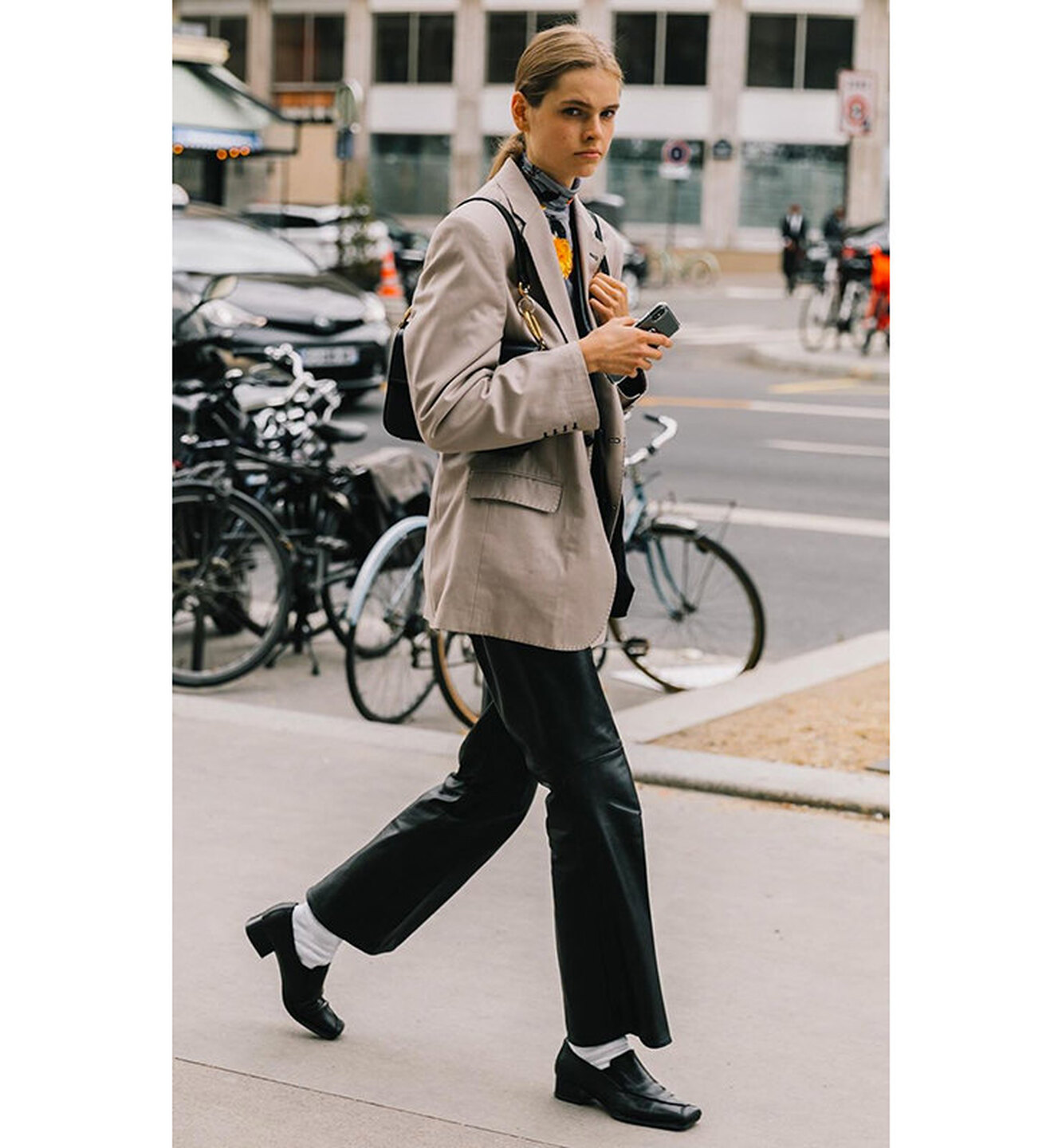 Audrey Hepburn Mokasenleri