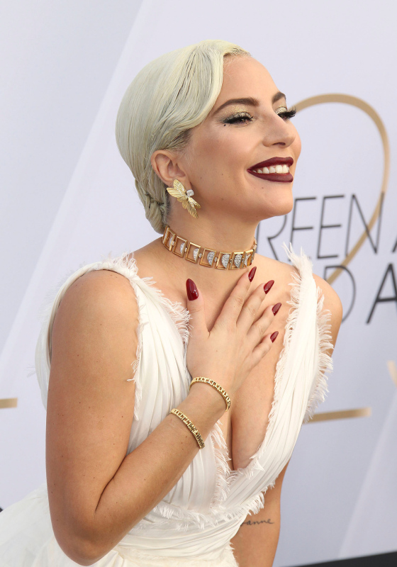 Lady Gaga'nın Aşkı ile Tanışın