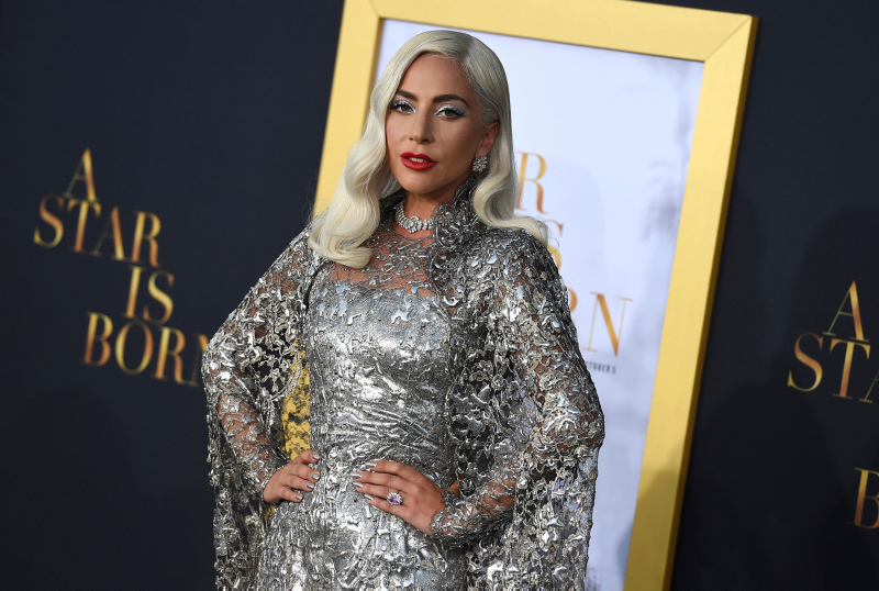 Lady Gaga'nın Aşkı ile Tanışın