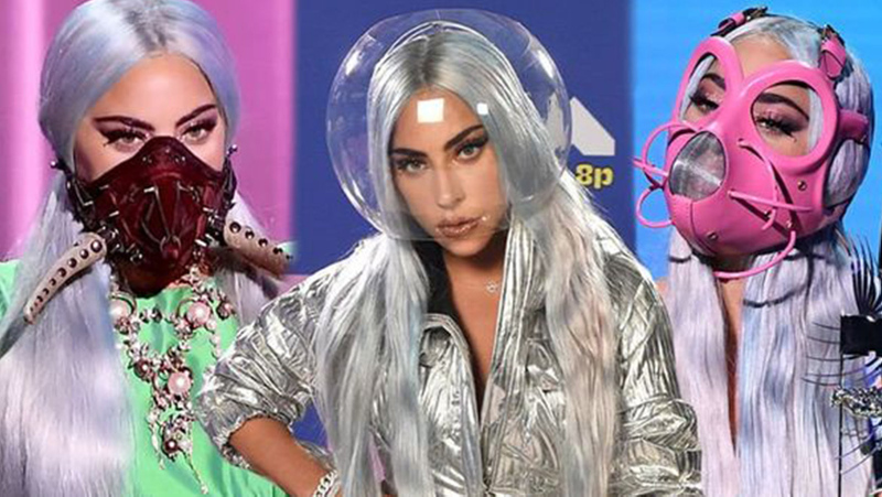 Lady Gaga'nın Aşkı ile Tanışın