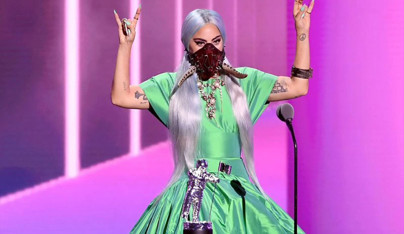 Lady Gaga'nın Aşkı ile Tanışın