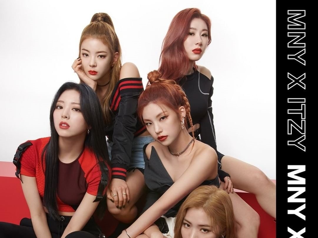 ITZY Maybelline'in Küresel Temsilcisi Oldu