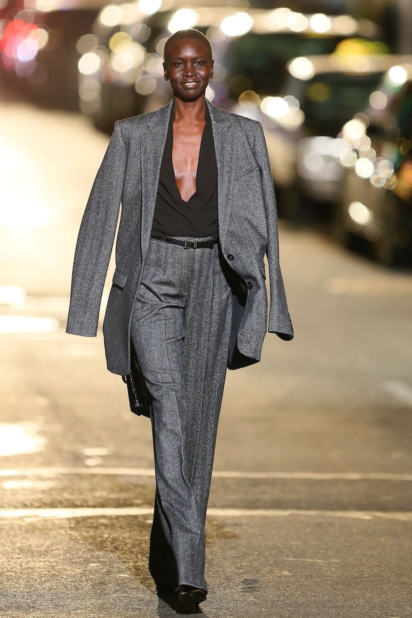 Podyum yerine Broadway