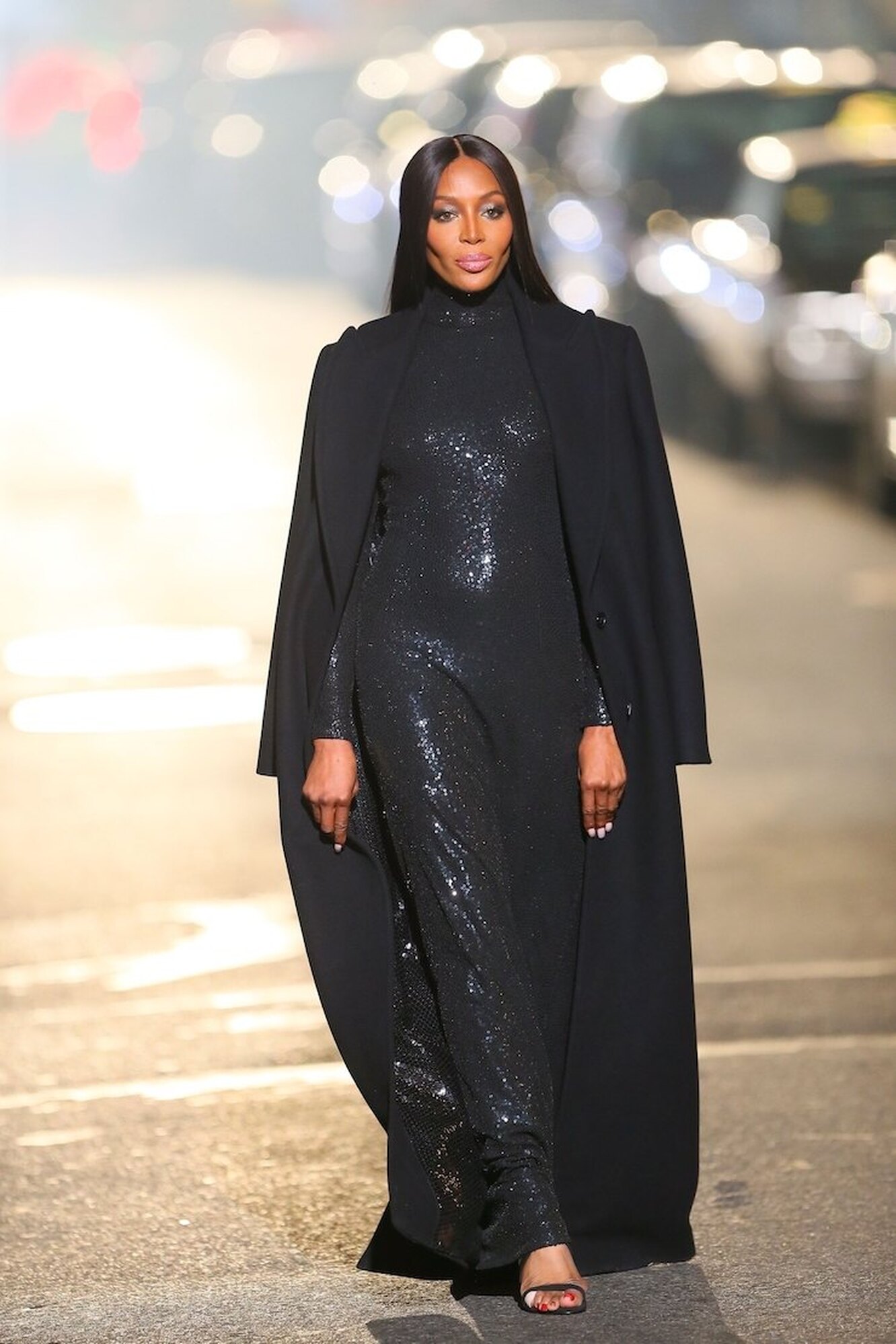 Podyum yerine Broadway