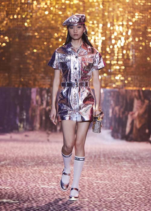 Pop Kutlama: Dior Sonbahar 2021