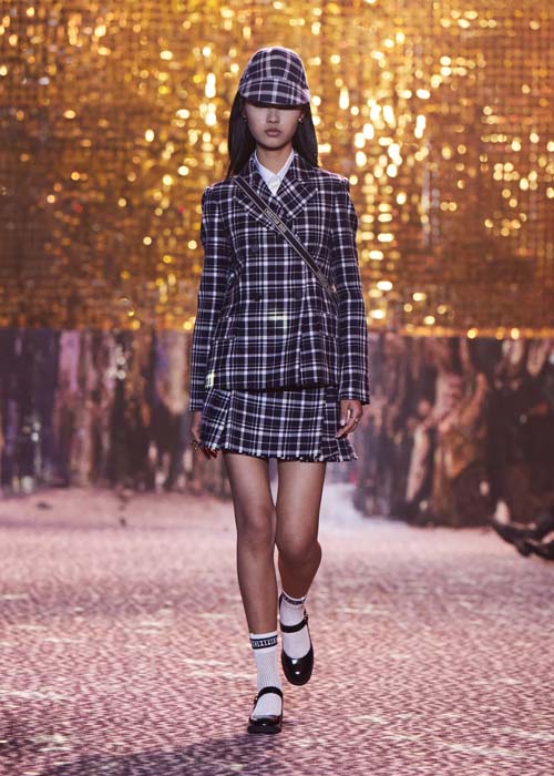 Pop Kutlama: Dior Sonbahar 2021