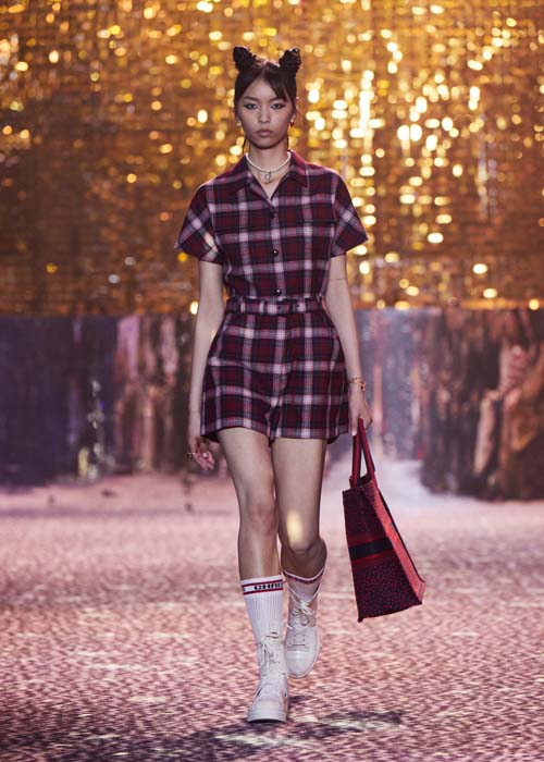 Pop Kutlama: Dior Sonbahar 2021