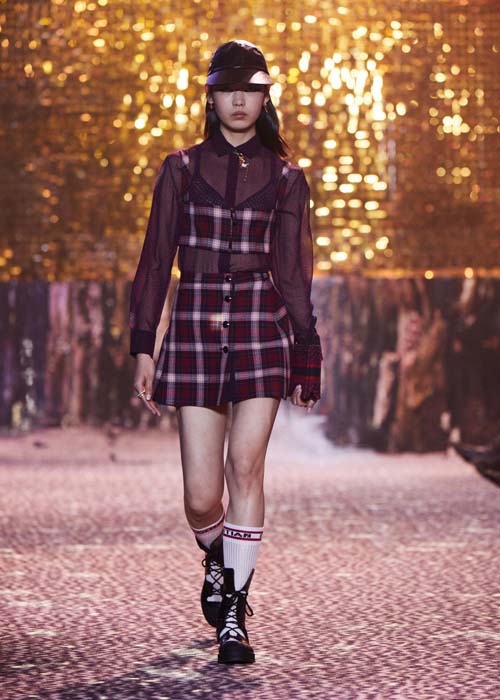 Pop Kutlama: Dior Sonbahar 2021