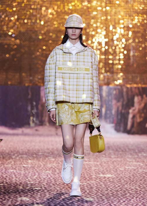 Pop Kutlama: Dior Sonbahar 2021