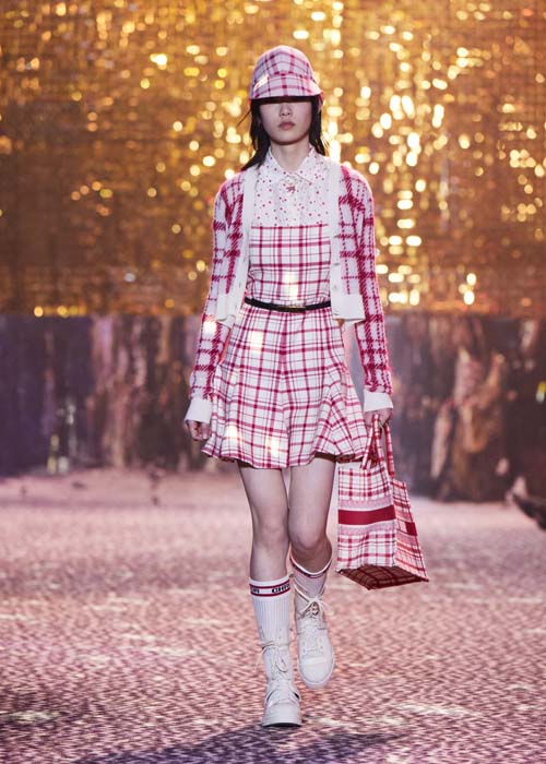 Pop Kutlama: Dior Sonbahar 2021