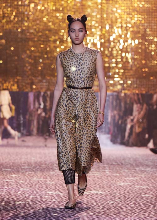 Pop Kutlama: Dior Sonbahar 2021