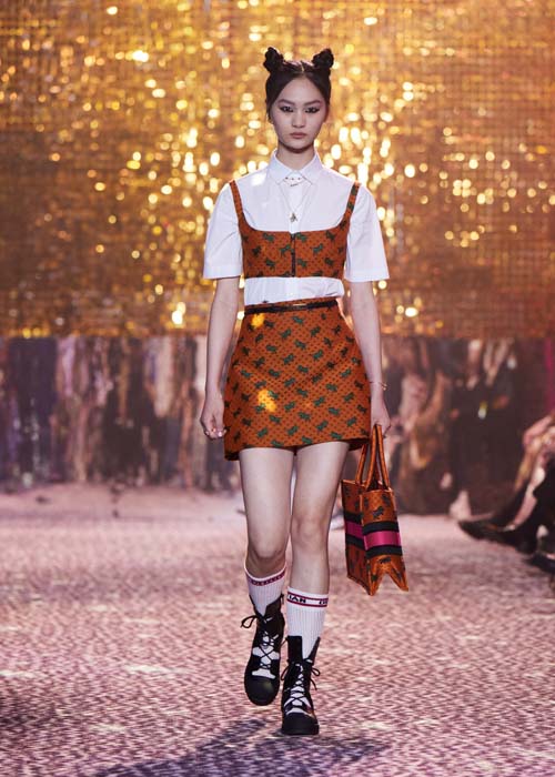 Pop Kutlama: Dior Sonbahar 2021