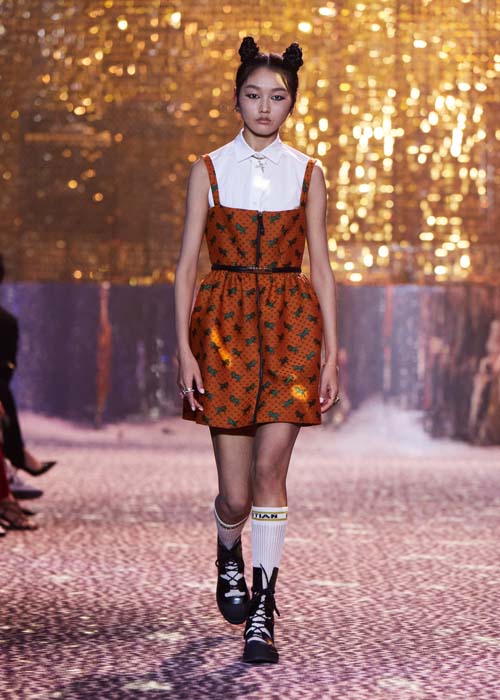 Pop Kutlama: Dior Sonbahar 2021