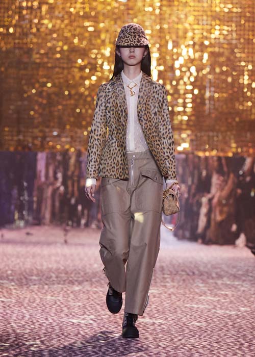 Pop Kutlama: Dior Sonbahar 2021