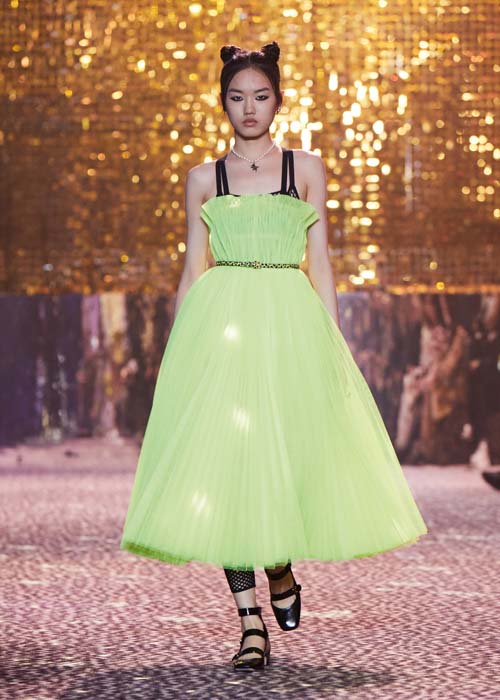 Pop Kutlama: Dior Sonbahar 2021