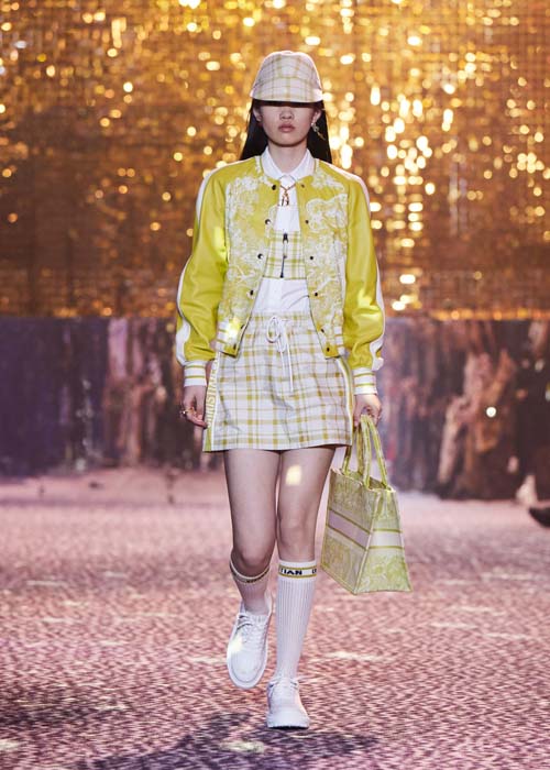 Pop Kutlama: Dior Sonbahar 2021