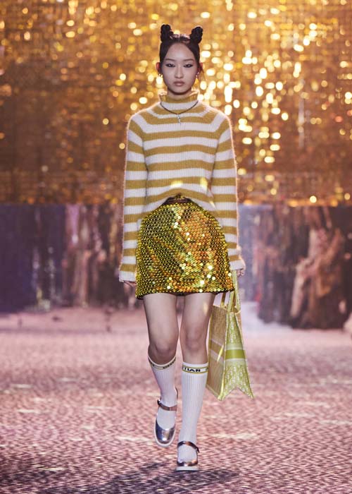 Pop Kutlama: Dior Sonbahar 2021