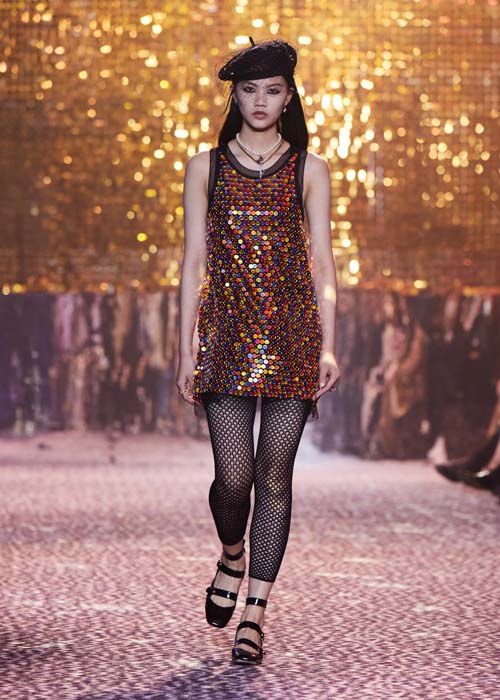 Pop Kutlama: Dior Sonbahar 2021