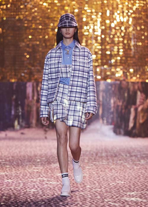 Pop Kutlama: Dior Sonbahar 2021