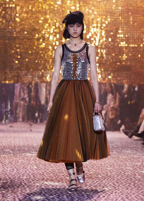 Pop Kutlama: Dior Sonbahar 2021