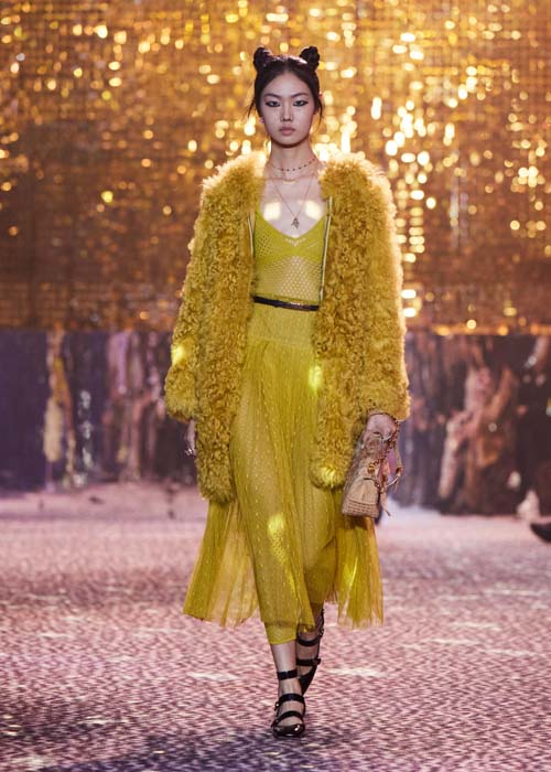 Pop Kutlama: Dior Sonbahar 2021