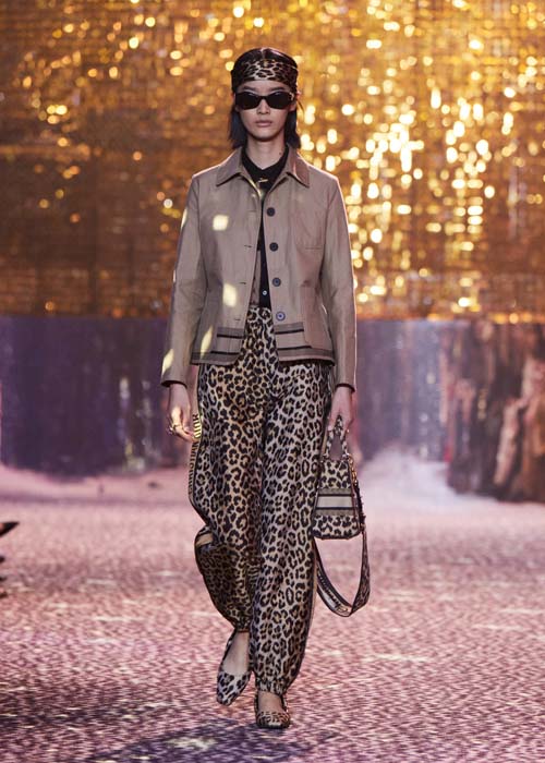 Pop Kutlama: Dior Sonbahar 2021